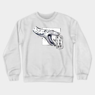 Chasm Snake Crewneck Sweatshirt